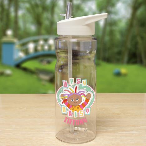 Personalised Upsy Daisy In The Night Garden 650ml Bottle Extra Image 3